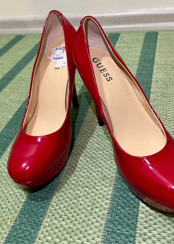 Guess abiye ayakkabı - Görsel 2