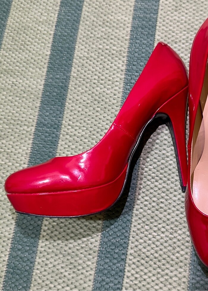 Guess abiye ayakkabı - Görsel 4