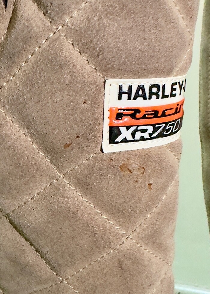 Harley Davidson Çizme - Görsel 4