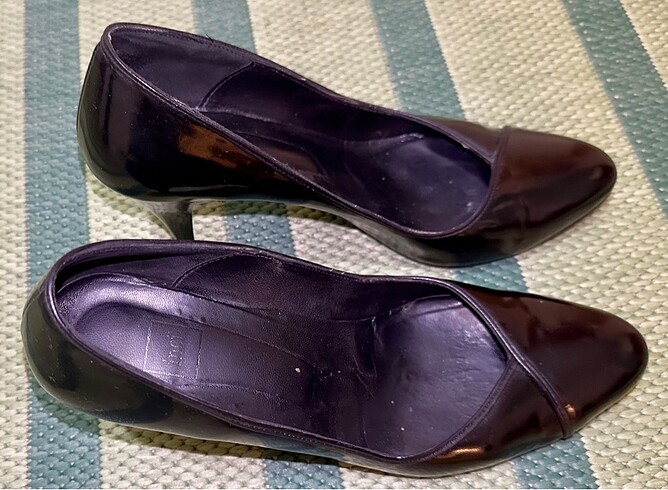 Divarese ve inci ayakkabı beraber - Görsel 6