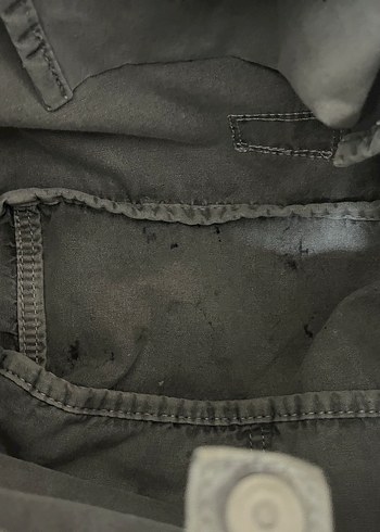 P&B kanvas tote çanta - Görsel 4