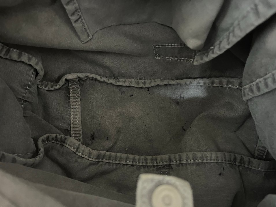 P&B kanvas tote çanta - Görsel 4