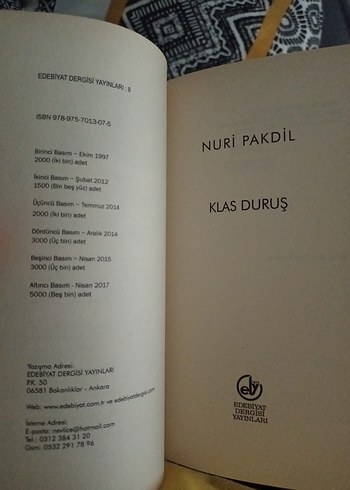 Klas Duruş - Nuri Pakdil - Görsel 2