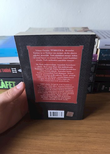  Cumhuriyet Dönemi Öncesinde Türkler - Yılmaz Öztuna
