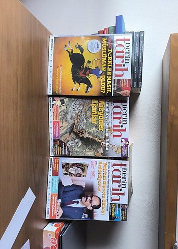 Derin Tarih Dergisi Seti