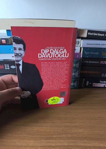  Dip Dalga Davutoğlu - Fatih Bayhan