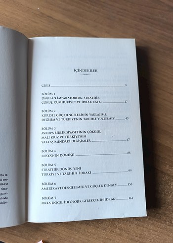  Beden Dip Dalga Davutoğlu - Fatih Bayhan