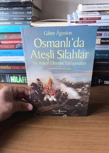 Osmanlı'da Ateşli Silahlar ve Askeri Devrim