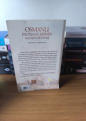  Osmanlı Padişahlarının Manevi Dünyası