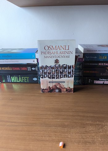 Osmanlı Padişahlarının Manevi Dünyası
