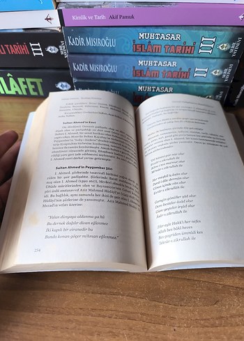  Beden Osmanlı Padişahlarının Manevi Dünyası