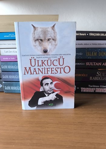 Ülkücü Manifesto - Tarih Kitabı