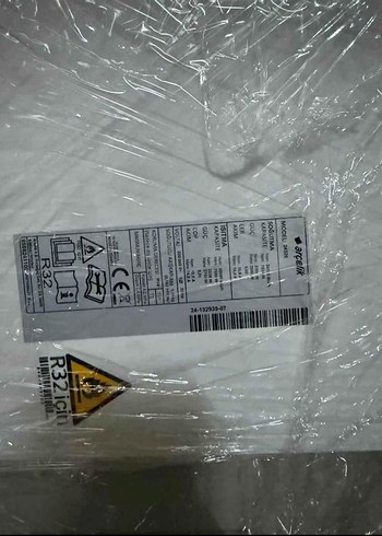 Klima 18 lik sıfır - Görsel 5