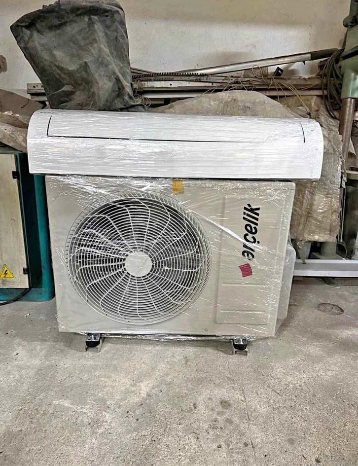 Klima 18 lik sıfır - Görsel 3