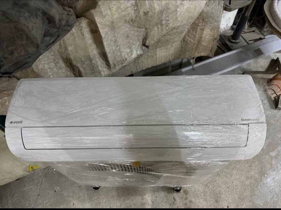 Klima 18 lik sıfır - Görsel 2