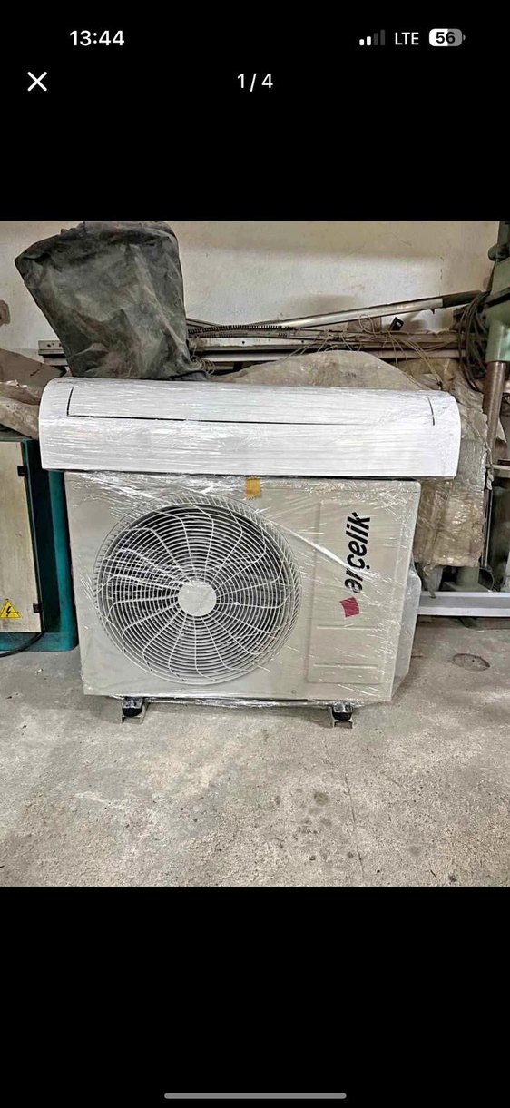 Klima 18 lik sıfır - Görsel 4