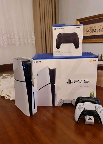 PlayStation 5 DualSense ve DualShock 4 Kontrolör Seti - Görsel 5