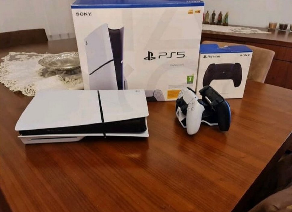 PlayStation 5 DualSense ve DualShock 4 Kontrolör Seti - Görsel 4