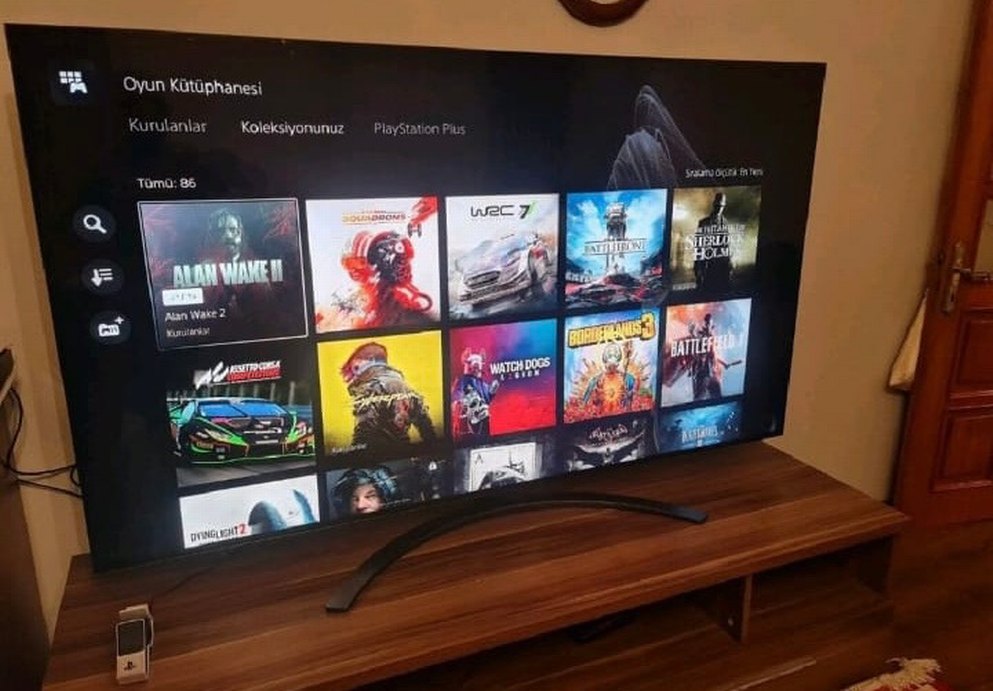 PlayStation 5 DualSense ve DualShock 4 Kontrolör Seti - Görsel 3