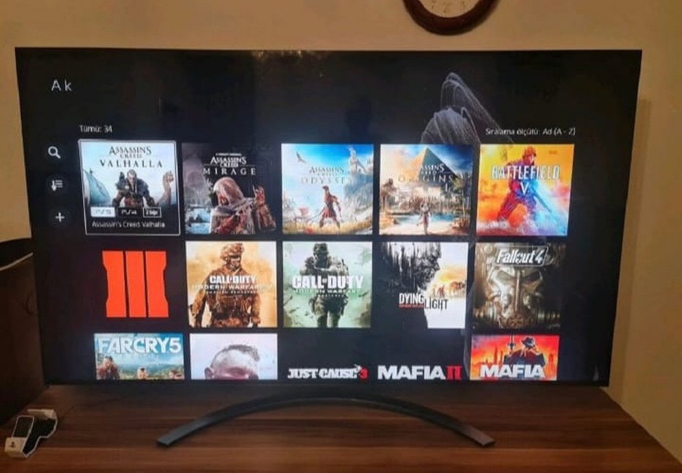 PlayStation 5 DualSense ve DualShock 4 Kontrolör Seti - Görsel 2