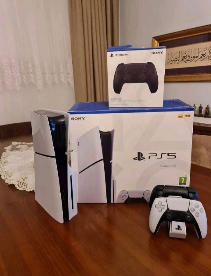 PlayStation 5 DualSense ve DualShock 4 Kontrolör Seti - Görsel 5