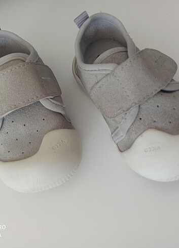 Vicco Bebek İlkadım Ayakkabısı 20 Numara 