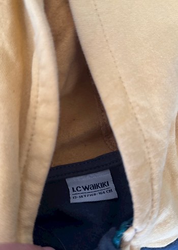 Erkek Çocuk Kapüşonlu Fermuarlı Sweatshirt - Görsel 3