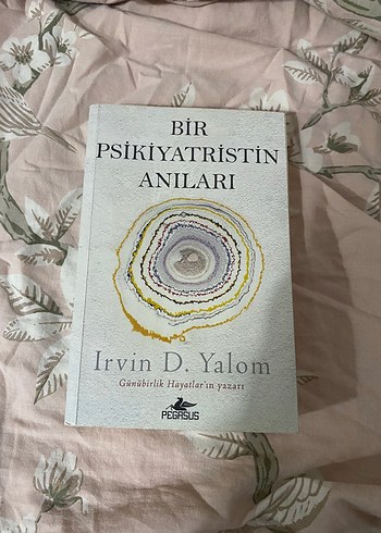 Bir Psikiyatristin Anıları - Irvin D. Yalom