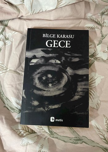 Bilge Karasu - Gece Romanı