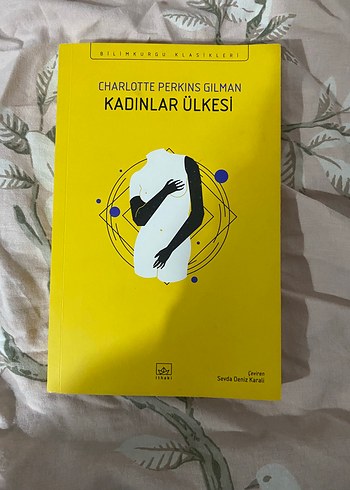 Kadınlar Ülkesi - Charlotte Perkins Gilman