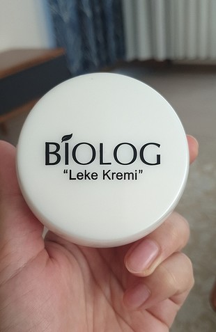 Biolog Leke kremi 