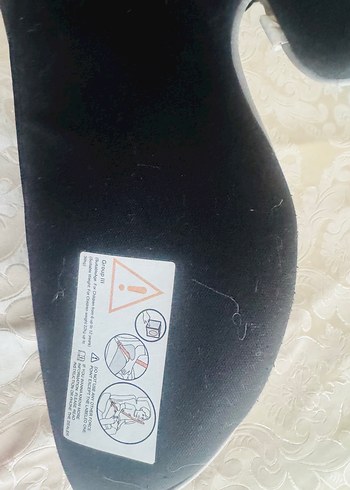 Diğer Yoyko Siyah Çocuk Oto Koltuğu
