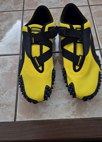 puma mostro orijinal prime unisex - Görsel 2