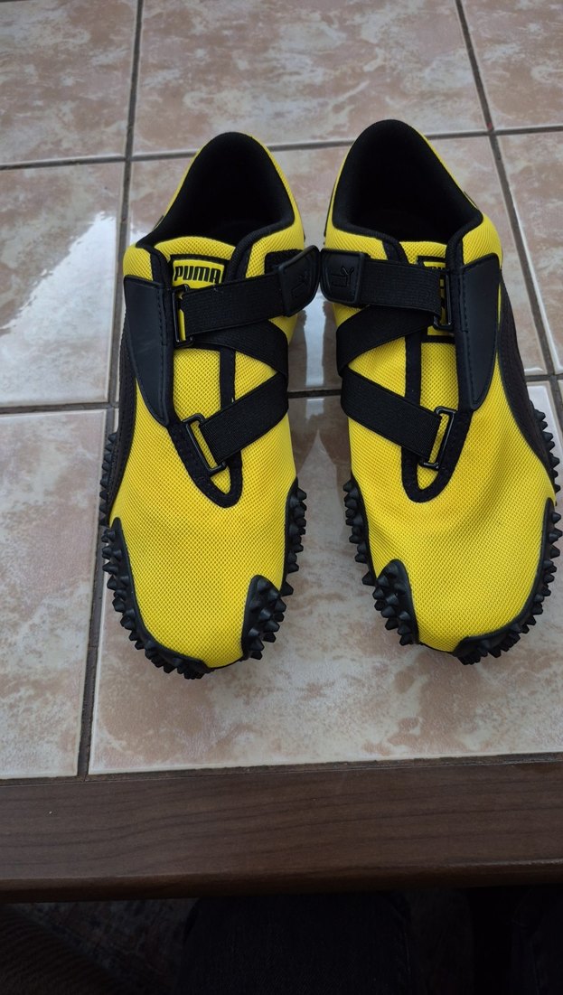 puma mostro orijinal prime unisex - Görsel 2