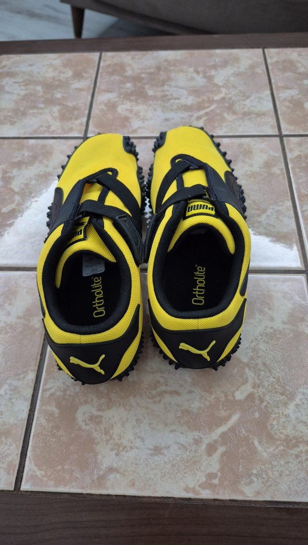 puma mostro orijinal prime unisex - Görsel 3