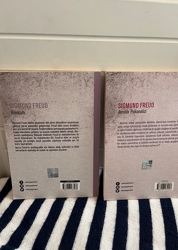 Sigmund Freud Kitap Seti: Bilinçaltı ve Psikanaliz