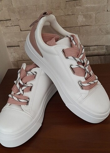 38 Beden RİVER İSLAND SNEAKER