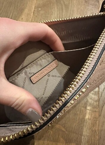 Beden ten rengi Renk SIFIR MICHAEL KORS CLUTCH