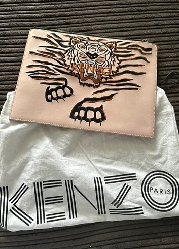 ORJINAL KENZO CLUTCH