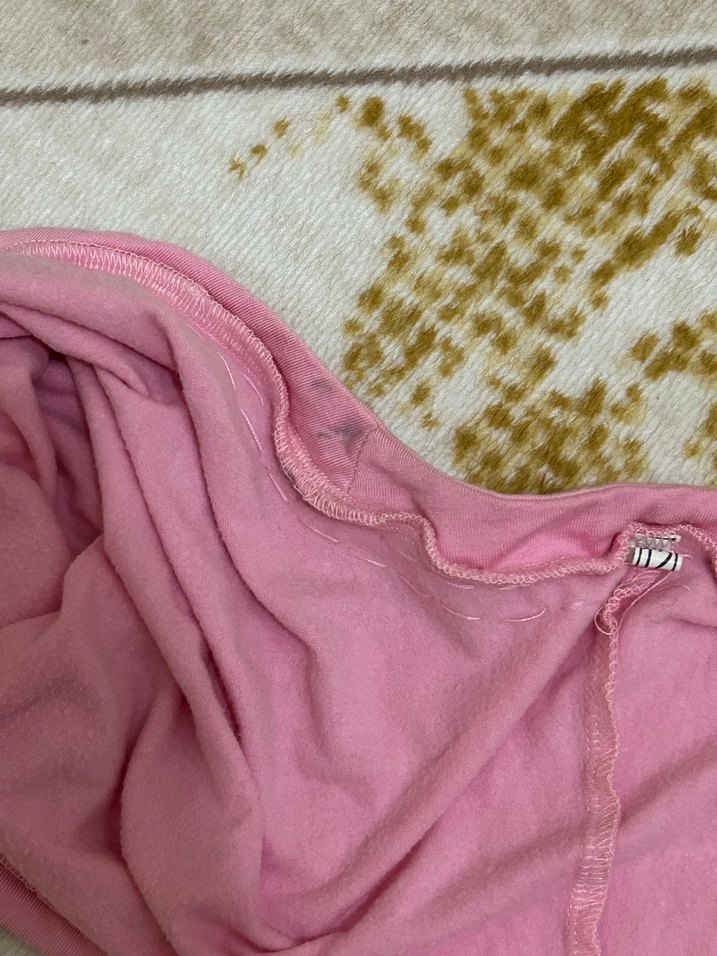 Kız Çocuk Pembe Uzun Kollu Düğmeli Bolero - Görsel 4