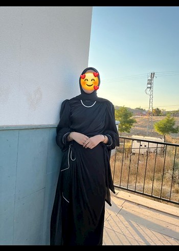 tesettür abiye - Görsel 2