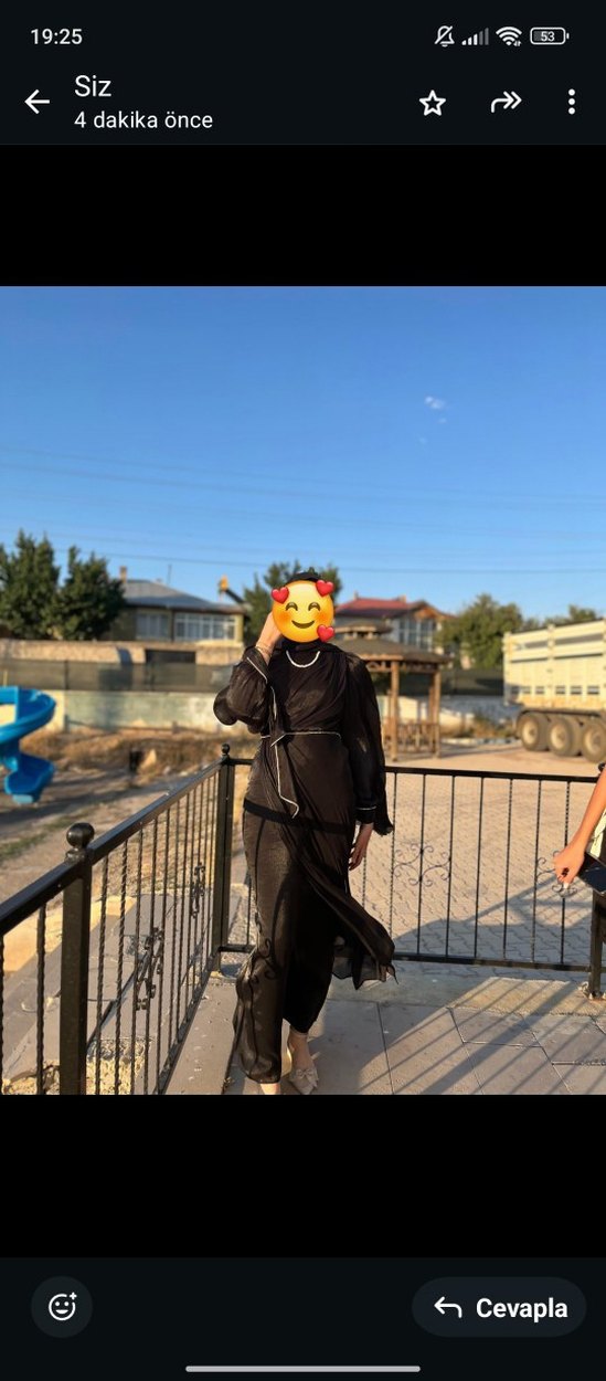 tesettür abiye - Görsel 4