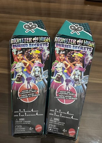 Monster High diğer