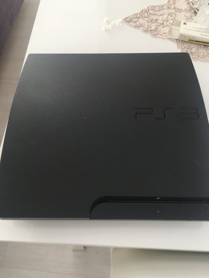 PlayStation 3 Slim - Görsel 5