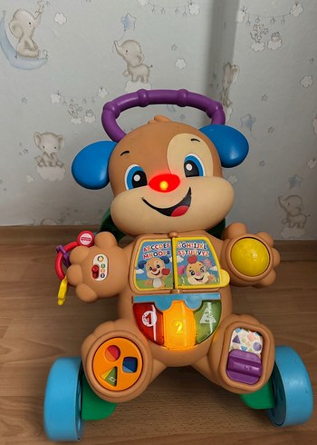 Beden Fisher price (FP) marka yürüme arkadaşı
