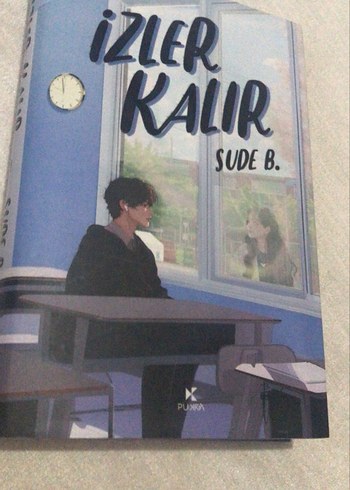 İzler Kalır - Sude B. Roman
