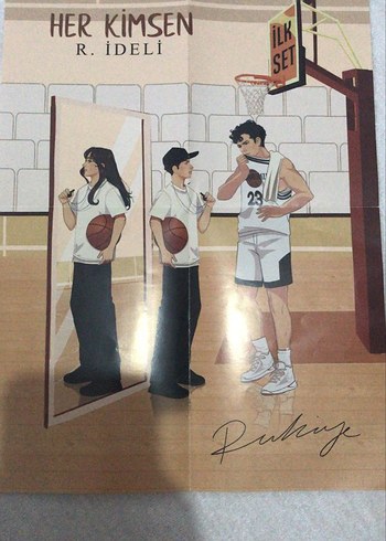 HER KIMSEN 5. Baskı Beyaz Kapak - Görsel 4