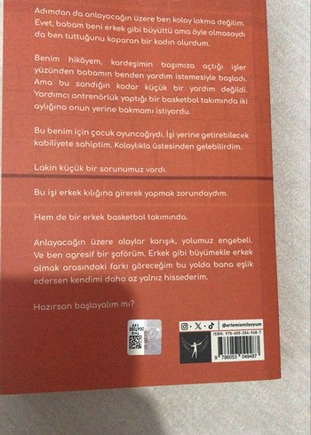 HER KIMSEN 5. Baskı Beyaz Kapak - Görsel 2