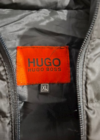 Siyah Fermuarlı Erkek Yelek - Görsel 3