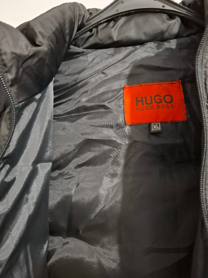 Siyah Fermuarlı Erkek Yelek - Görsel 5